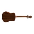 thumbnail image 2 of Luna Safari Fantasy Travel Guitar w/ Gigbag, 2 of 4
