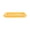 Yellow, variant on Tilted Bowl Neck Anti-Vomiting 15° Slanted Water Bowls 13.6" Long Single for Multiple Kitten