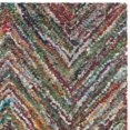 thumbnail image 3 of Safavieh Nantucket Blue Contemporary Rug - Runner 2'3" x 9', 3 of 3