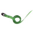 thumbnail image 2 of yotijay Kayak Tie Down Strap Adjustable Moving with Buckle Luggage Bag Lashing Strap Green, 2 of 9