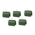 thumbnail image 3 of 5 marcadores de tomacorrientes para paneles de yeso resistentes para profesionales de enchufes eléctricos Verde, 3 of 9