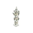 thumbnail image 1 of Christmas Led Snow Covered Snowflake Lamp Post 24", 1 of 3