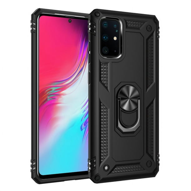 Funda de teléfono para Samsung S20 Plus de Uso Rudo Shockproof + Hidrogel