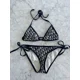 thumbnail image 2 of Dior Oblique Bikini Set, 2 of 4