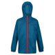 thumbnail image 1 of Regatta - Chaqueta Impermeable Modelo Pack It Jacket III para Niños/Niñas (Cerceta Olímpico), 1 of 3