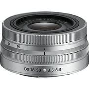 Nikon Zfc Mirrorless Camera 20.9MP DX-Format with 16-50mm Lens Bundle, 64GB Memory Card and Accessories (International Model)