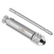 thumbnail image 3 of Adjustable Ratchet Tool T Handle Ratchet M5 Manual Repair Tool Supply For Bike Repair Silver 1Pcs, 3 of 3
