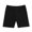 Black, variant on Aislor Girls Kids Stretch Cotton Gym Gymnastics Ballet Dance Shorts Underwear Bottoms for Sports Workout