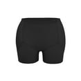 thumbnail image 5 of LELINTA Panty Butt Lifter Shaper for Womens Shapewear Boyshorts Control Butt Enhancer Panties,Black/Beige/Plus Size M-3XL, 5 of 8