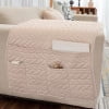 Bolsa de almacenamiento innovadora con bolsillos, organizador colgante, organizador de noche, bolsa colgante para sofá o cama, bolsa de almacenamiento portátil colgante para sofá.