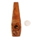 thumbnail image 1 of Kazoo Flute Maple Wood Flute Musical Wind Instrument with Diaphragm for Playing Performance, 1 of 5
