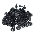 thumbnail image 1 of Car Plastic Push Rivets Auto Screw Retainer Front Bumper Clips for Civic S2000, 1 of 1
