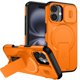 thumbnail image 1 of Funda GANGXUN para iPhone 16 – Magnética Antigolpes con Soporte y Protección Doble, 1 of 6