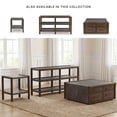 thumbnail image 6 of Signature Design by Ashley Kallenny Brown Coffee Table, 6 of 9