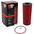 thumbnail image 1 of Filtro de aceite premium K&N: Protección del motor de 20,000 millas, alta capacidad/alta eficiencia: Compatible con Alpina/BMW 2005-2019: (consulte la descripción del producto para modelos seleccionad, 1 of 1