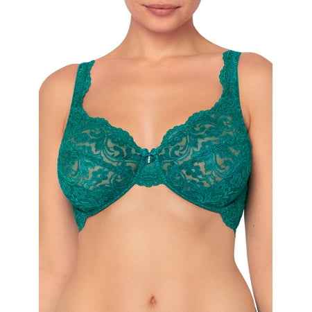 

Smart & Sexy Women s Signature Lace Unlined Underwire Bra Style-85045