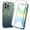 Blue, variant on Cutyskin for iPhone 13 Pro Max Crystal Clear Case, Gradient Yellow-Resistant Phone Cover, Military Grade Shockproof Protection with Built-in Screen Protector Case for iPhone 13 Pro Max, Purple