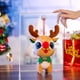 thumbnail image 1 of Elk Doll Ragdoll Children’s Gifts Small Gifts Cute Christmas Decoration Dolls Plush Toys Holiday Decoration heqiyong LED, 1 of 2