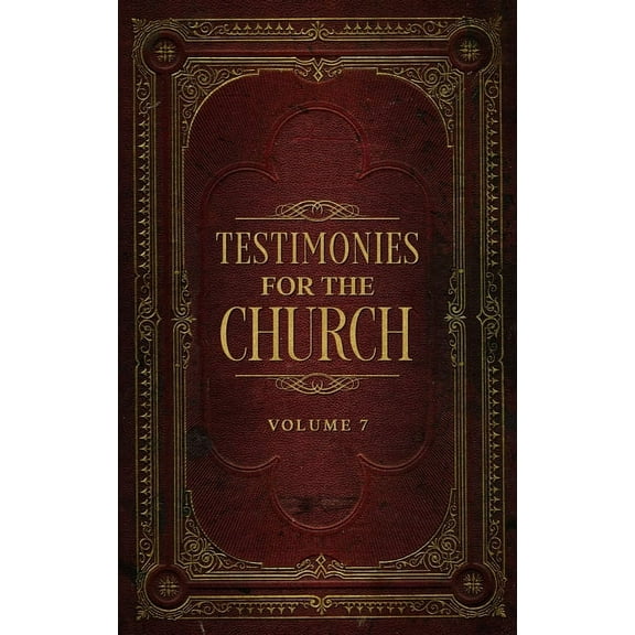 Testimonies for the Church Volume 7, (Hardcover)