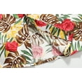 thumbnail image 7 of SSLR Mens Hawaiian Shirts Short Sleeve Casual Button Down Shirts, 7 of 7