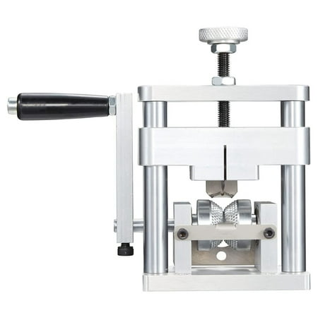 

Manual Wire Stripping Machine 0.07 to 0.78 Inch Wire Peeler Machine for Copper Cable Stripper with Hand Crank