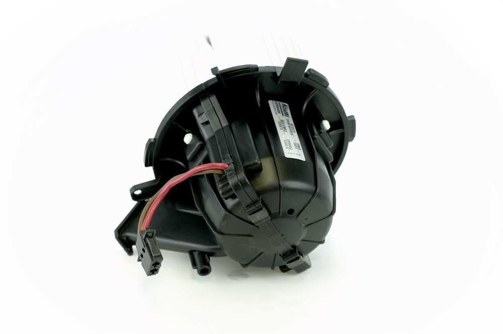 Nissens 87215 HVAC Blower Motor Assembly