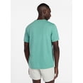 thumbnail image 3 of George Men's and Big Men's Classic Fit Crewneck Tee with Short Sleeves, Sizes XS-3XL, 3 of 5