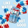thumbnail image 2 of Splash Blast Sparkling Can, Rocket Freeze Flavor, 12 fl oz, 8-pack, 2 of 13