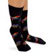 thumbnail image 4 of Calcetines De Gallos Divertidos Moda, 4 of 4