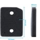 thumbnail image 2 of Juego de 2 filtros para secadora con bomba de calor Miele 9164761 (filtros finos y gruesos), 2 of 5