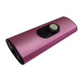 thumbnail image 2 of Luz LED USB Keychain Stun Tool Recargable Con Linterna LED Self Protect Mini Flashlight AHeartcove LED221201-0268JD, 2 of 2