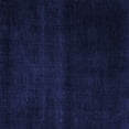 thumbnail image 1 of Ahgly Company Machine Washable Indoor Square Abstract Blue Modern Area Rugs, 7' Square, 1 of 4