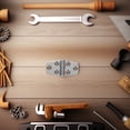 thumbnail image 1 of CTIRCHIU 2 Pcs Raccords de Quincaillerie Marine Charnière Carrée pour Utilisation Marine, 1 of 8
