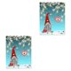 thumbnail image 2 of Wosthever Bricolaje diamante pintura santa claus puntada diamante Type8 NO8, 2 of 6