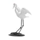thumbnail image 5 of Estatua china animal pájaro escultura minimalista moderna figura blanca adorno para Estilo A, 5 of 9
