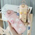 thumbnail image 7 of Dengjunhu 350ml/480ml Kids Water Bottle with Straw Leak Proof Stainless Steel Sports Water Bottles for Boys Girls School, 7 of 7