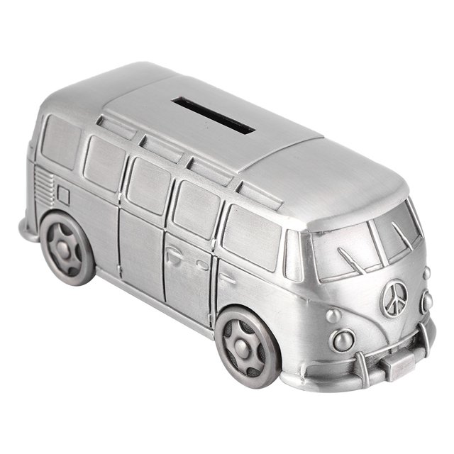 Banco de ahorros modelo de autobús, banco de ahorros modelo de autobús original Banco de ahorros modelo de autobús Funcionalidad de alta precisión
