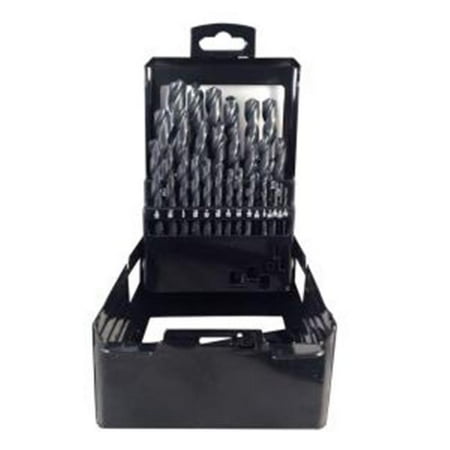 

Disston 3238 Blu-Mol Black Oxide Drill Bit Set- 29 Pieces