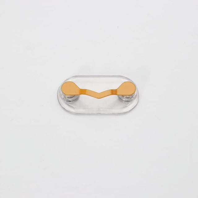 Soporte magnético para gafas, broche magnético, insignia magnética, auriculares, almacenamiento creativo, clip magnético para gafas