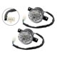 thumbnail image 4 of 2pcs 12v Led Atv Front Headlight 125cc 150cc 250cc 300cc Headlights For Jcl Baja Kazuma Roketa, 4 of 5