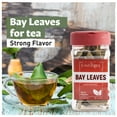 thumbnail image 6 of Eastanbul Whole Dried Bay Leaves,Mediterranean Harvest Large Leaves,0.35 oz, 6 of 8