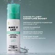 Milani Make It Last Moisture Boost Alcohol Free Setting Spray, Clear 110