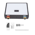 thumbnail image 4 of Electric Hot Water Heater,  Water Heater, LF 001C Tankless Water Heater Intelligent Home Water Heater Under Sink Remote Control Panel Control For Kitchen Bathroom 110V 4000W, 4 of 8