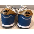 thumbnail image 3 of Ni-k-e Air Vortex VINTAGE 2003 Dark Blue Gold RARE Mens Size 14 307660-471!, 3 of 6