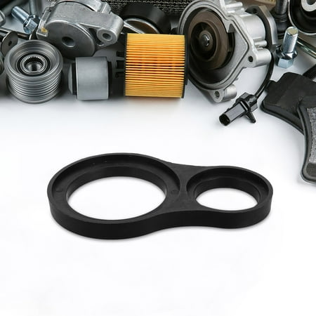 KAKOWELY Black Plastic Speaker Mounting Bracket 1 Pair for Car Audio Systems 17.50X10.50X1.50CM