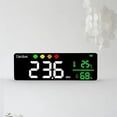 thumbnail image 5 of DM1306D Digital Decibel Sound Meter Smart Noise Detector 30-130DB Temperatur och Fuktighetsmätare, 5 of 5
