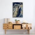 thumbnail image 6 of C39 Framed Premium Gallery Wrapped Canvas - Ready to Hang - 25 x 37 - White Floating Frame, 6 of 9