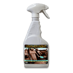 Leather Right Cleaner and Protection- 15oz.
