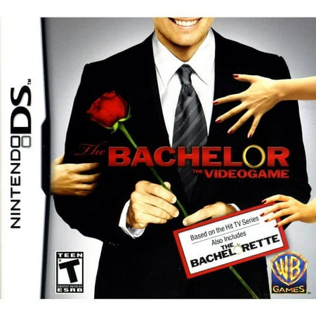 Warner Home Video Games Bachelor: The Video Game (DS)