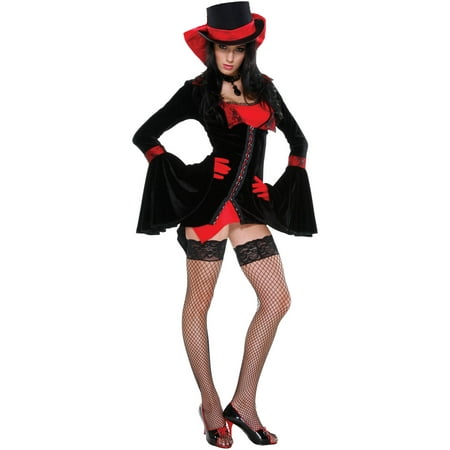 Vampire Vixen Women's Adult Halloween Costume